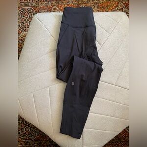 lululemon Base Pace High-Rise Running Tight